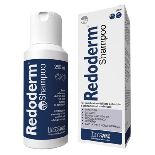 REDODERM Sh.Cane-Gatto  250ml