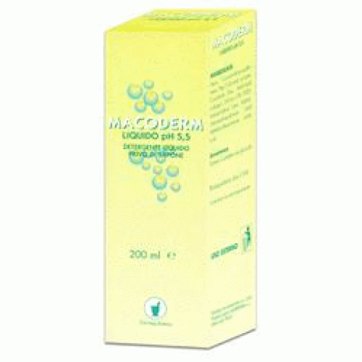 MACODERM Liquido 200ml