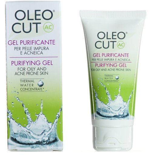 OLEOCUT Gel Purificante 50ml