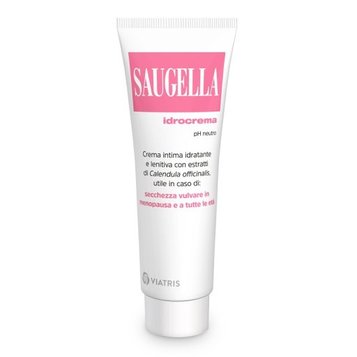 SAUGELLA IDROCREMA 30ML