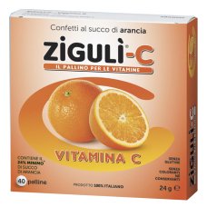 ZIGULI' C Vit.C Arancia