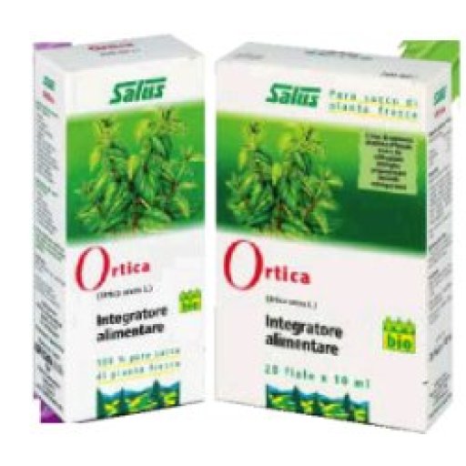 SALUS Ortica Succo S/Alc.200ml