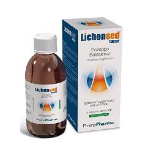 LICHENSED Tosse Scir.200ml