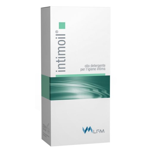 Intimoil - Olio Detergente Intimo 200ml