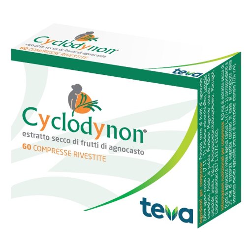 CYCLODYNON 60CPR RIVESTITE