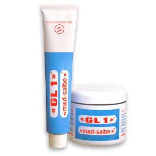 GL1 M&D Crema Vasetto 250ml