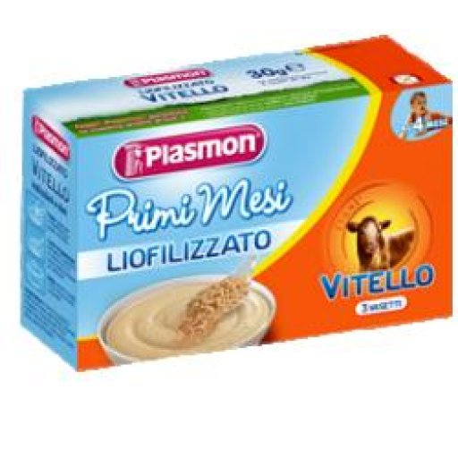 PLASMON LIOF VITELLO 10GX3PZ