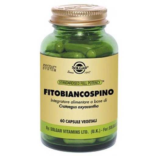 FITOBIANCOSPINO 60CPS VEG