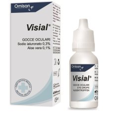 VISIAL GOCCE OCULARI 10ML