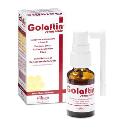 GOLAFTIN SPRAY 15ML