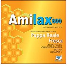 AMILAX*600 10fl.10ml