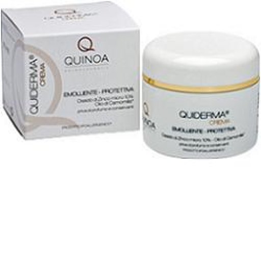 QUIDERMA Crema Emolliente 50ml