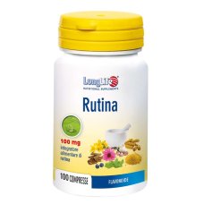 LONGLIFE RUTINA 100mg 100 Cpr