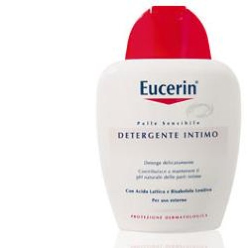 EUCERIN Det.Intimo 250ml