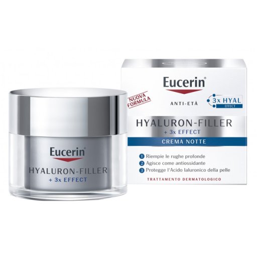 EUCERIN Hyal.Filler Ntt 50ml