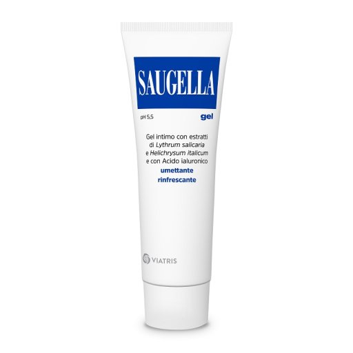 SAUGELLA GEL IGIEN 30ML