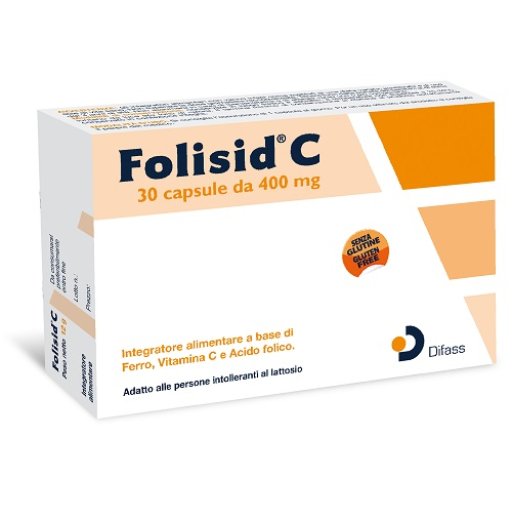 FOLISID C Int.30 Cps