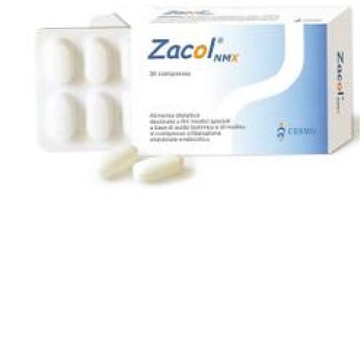 ZACOL NMX 30 Cpr