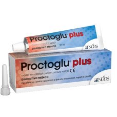 PROCTOGLU Crema 30g