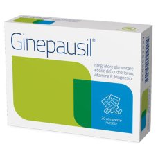 GINEPAUSIL 30 Cpr 1100mg