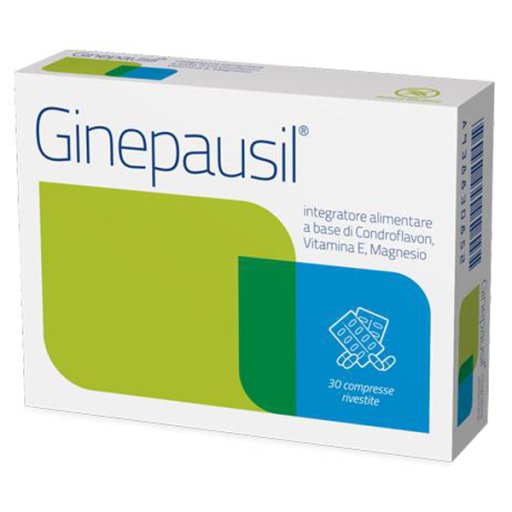 GINEPAUSIL 30 Cpr 1100mg