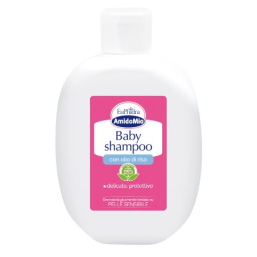 EUPHIDRA AMIDOMIO BABY SHAMPOO