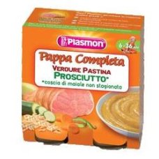 OMO PL.Pappa Prosc/Verd.2x190g