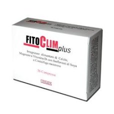 Fitoclim Plus - Integratore Alimentare 36 Compresse