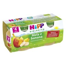 HIPP BIO FRU GRAT MELA/B4X100G