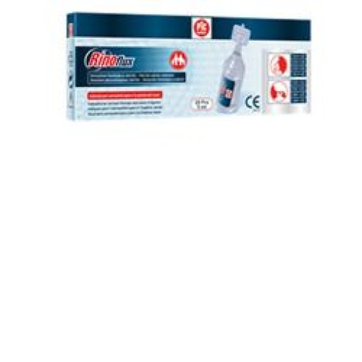 RINOFLUX Sol.Fis.20fl.5ml