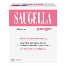 SAUGELLA POLIGYN SALV 10BUST