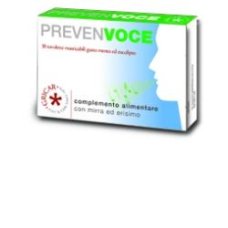 PREVENVOCE Menta Euc.30 Tav.