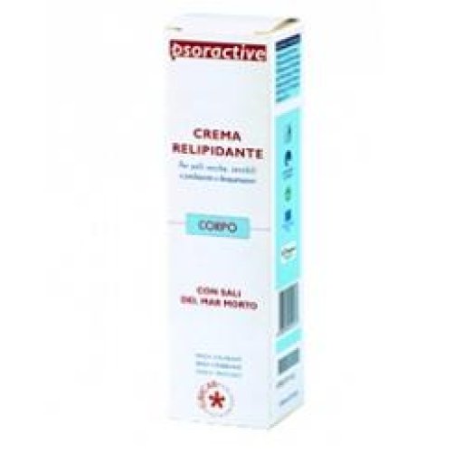 PSORACTIVE Crema Relipidante