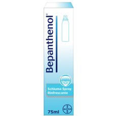 BEPANTHENOL Spray 5% 75ml