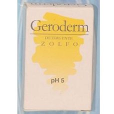 GERODERM Solido Zolfo 100g