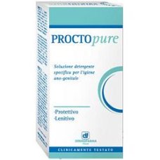 PROCTOPURE Det.Liquido 125ml