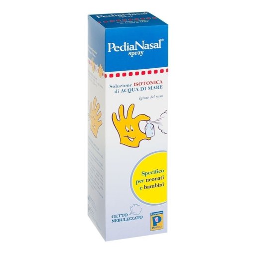 PEDIANASAL SPRAY NASALE 100ML