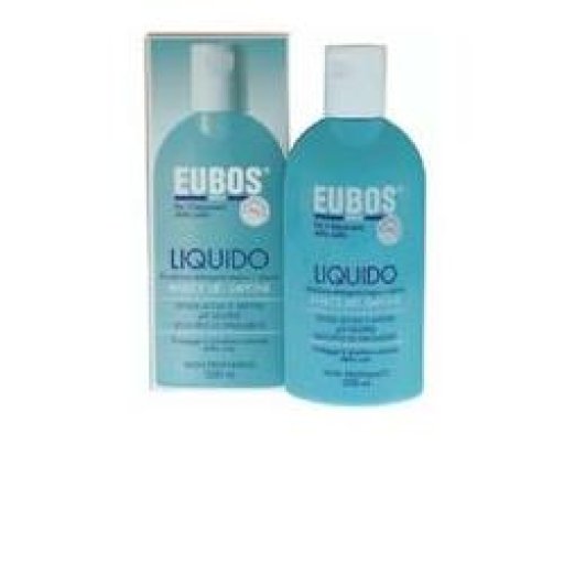 EUBOS Det.Liquido Ric.400ml