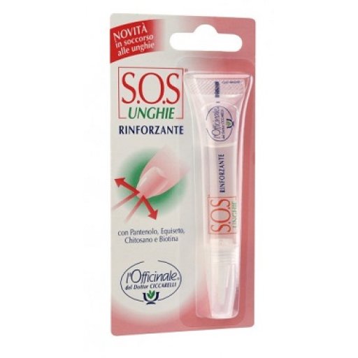 SOS Unghie Rinforz.10ml