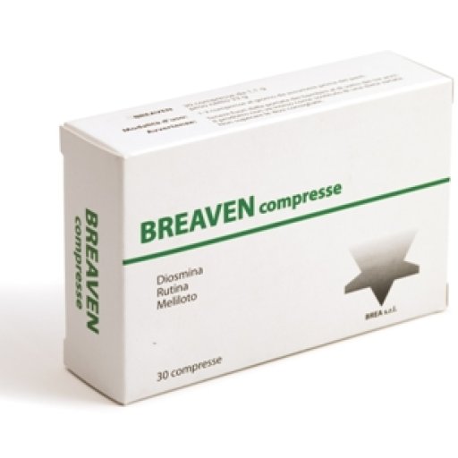 BREAVEN 30 Cpr