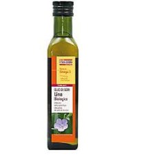 OLIO SEMI LINO 250ML 2053