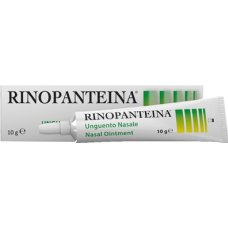 RINOPANTEINA UNGUENTO 10G