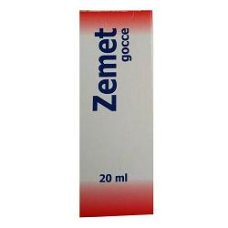 ZEMET GOCCE 20ML