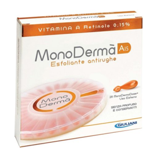 MONODERMA A15 30 VegiCps 0,5ml