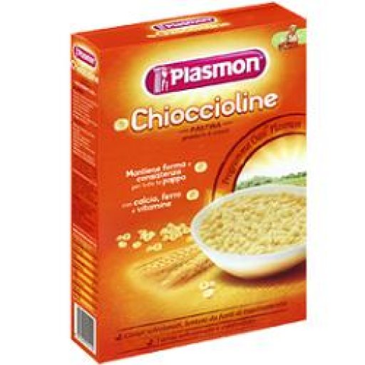 PASTINA CHIOCCIOLINE 340G