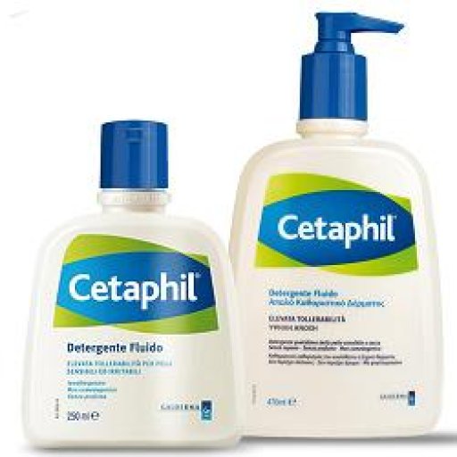 CETAPHIL Det.Fluido 470ml