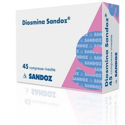 DIOSMINA 45 Cpr SANDOZ