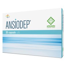 Ansiodep - Integratore Alimentare 30 Capsule