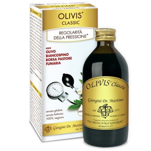 OLIVIS Classico 200ml