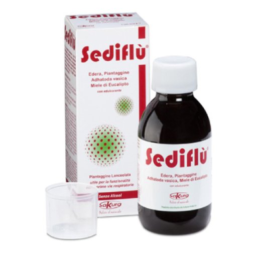 SEDIFLU Scir.150ml